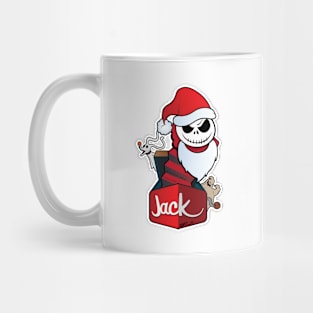 Jack in the Box Mug